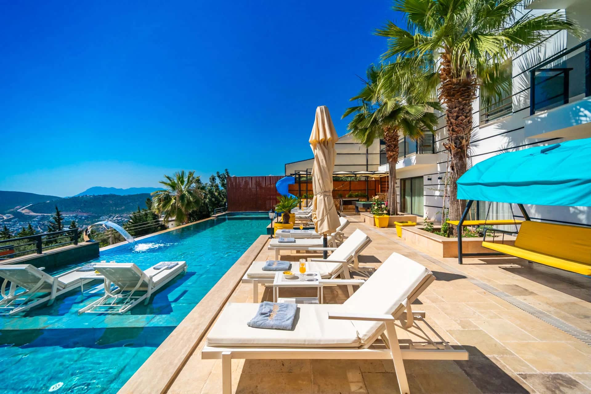 Villa Titanic Kördere