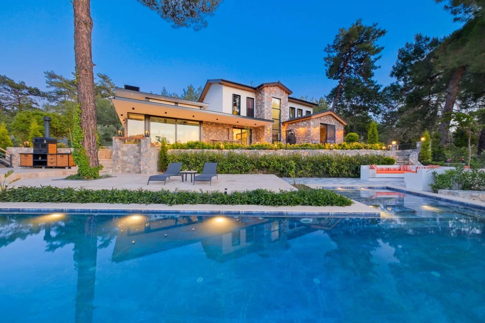 Villa Sunset Premium Göcek