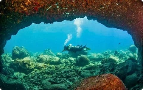 Mavi Mağara Nerede? (Yol Tarifi)