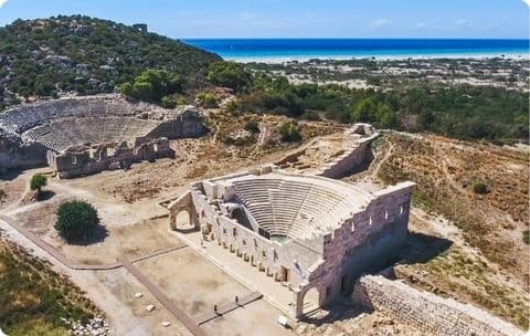 Patara Antik Tiyatro