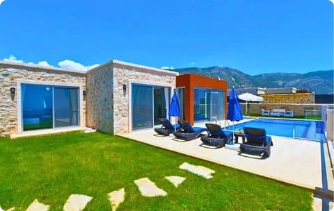 Balayında Otel mi Villa mı? Balayı Villaları