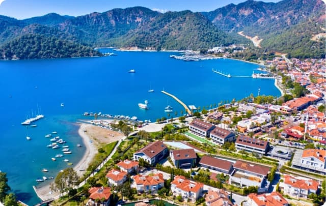 Fethiye Villa Kiralama Rehberi: En İyi Tatil Villaları