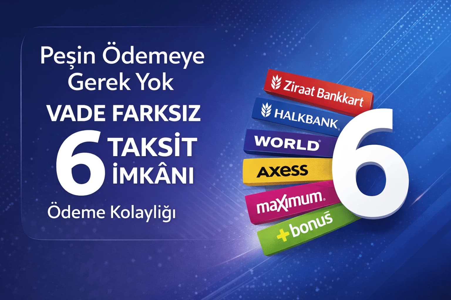 Vade Farksız Ödeme ile Villa Tatilinde 6 Taksit Kolaylığı