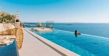 Deniz Manzaralı Villalar