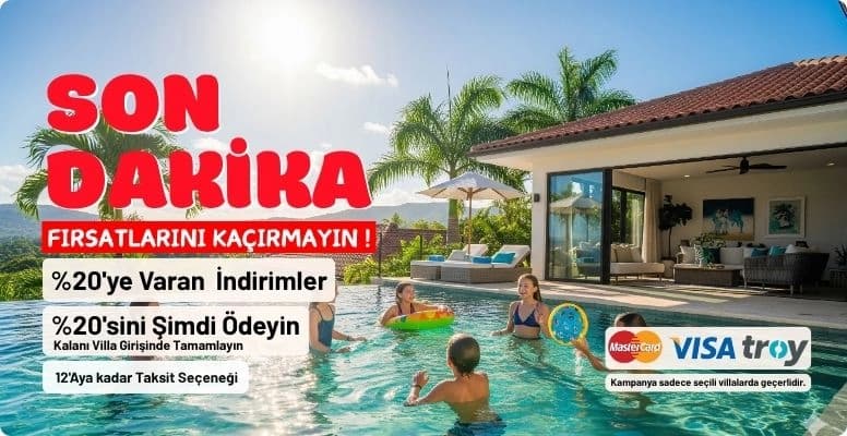 Son Dakika Fırsatları