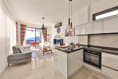 Villa Ege Kalkan 13