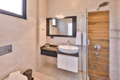 Villa Ege Korunaklı Havuz 90