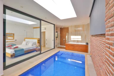 Villa Maysa Çocuk Havuzu 92