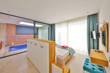 Villa Maysa Isıtmalı Havuz 78