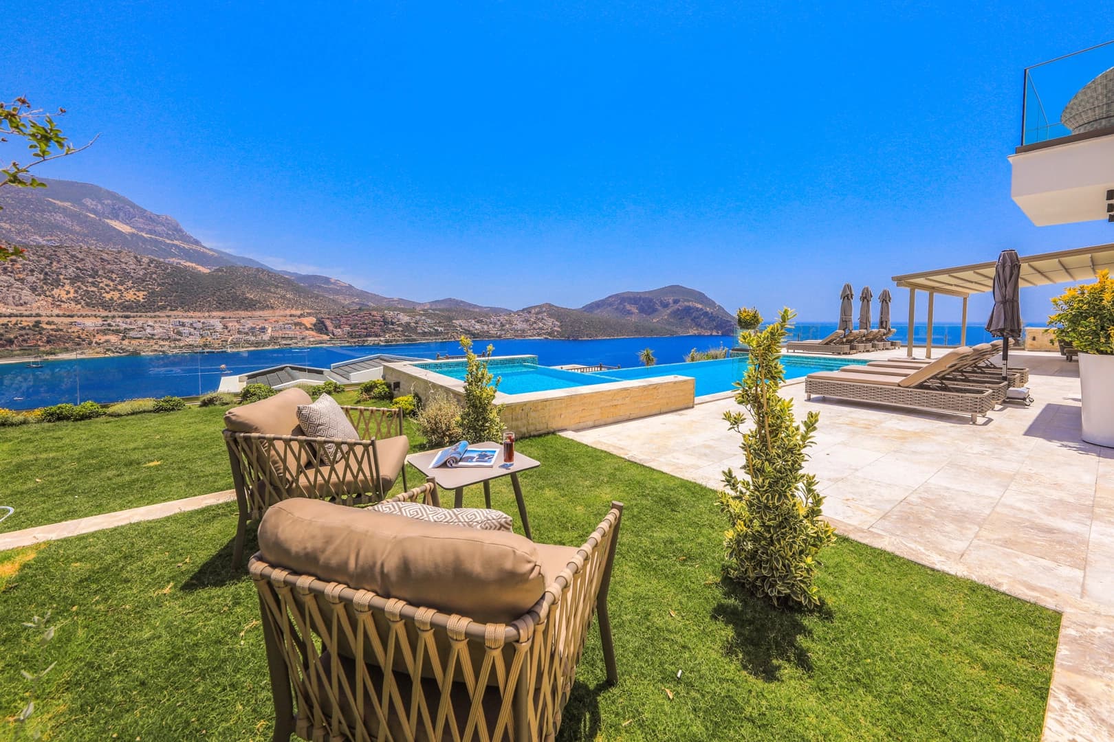 Villa Efe Kalkan 43