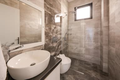 Villa Efe Korunaklı Havuz 14