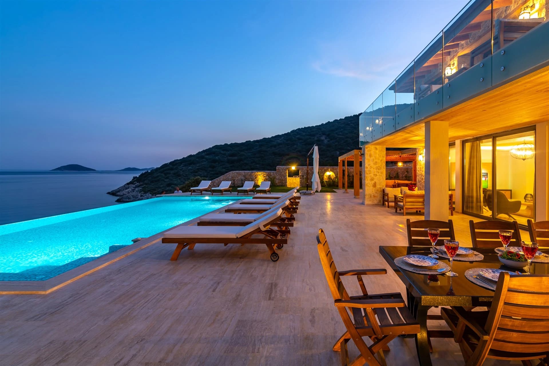 Villa Efe Kalkan 29