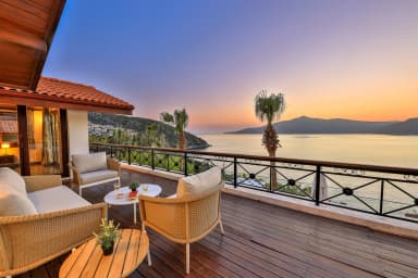 Villa Efe Kalkan 77