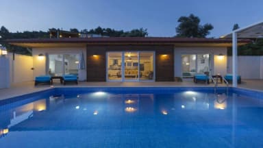 Villa Pınar Korunaklı Havuz 70