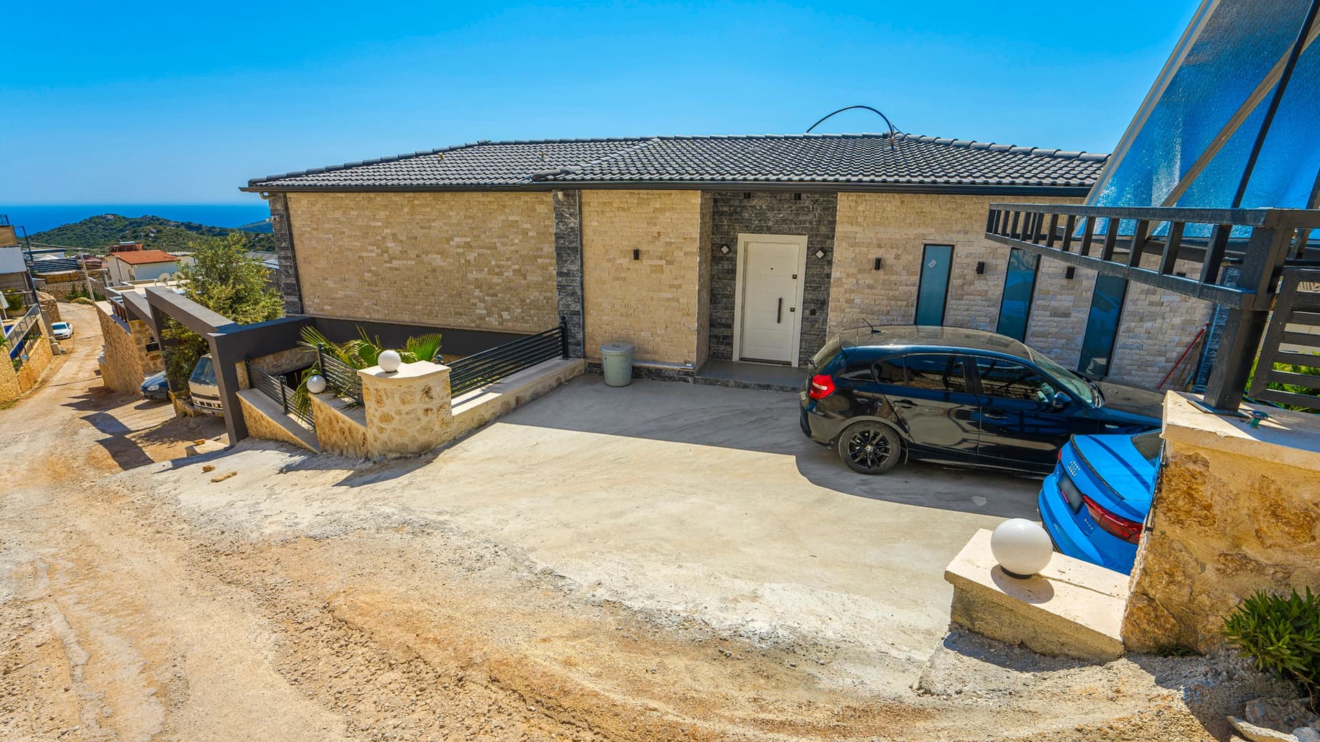 Villa Ada Kördere Korunaklı Havuz 46