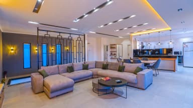 Villa Ada Kördere Korunaklı Havuz 22