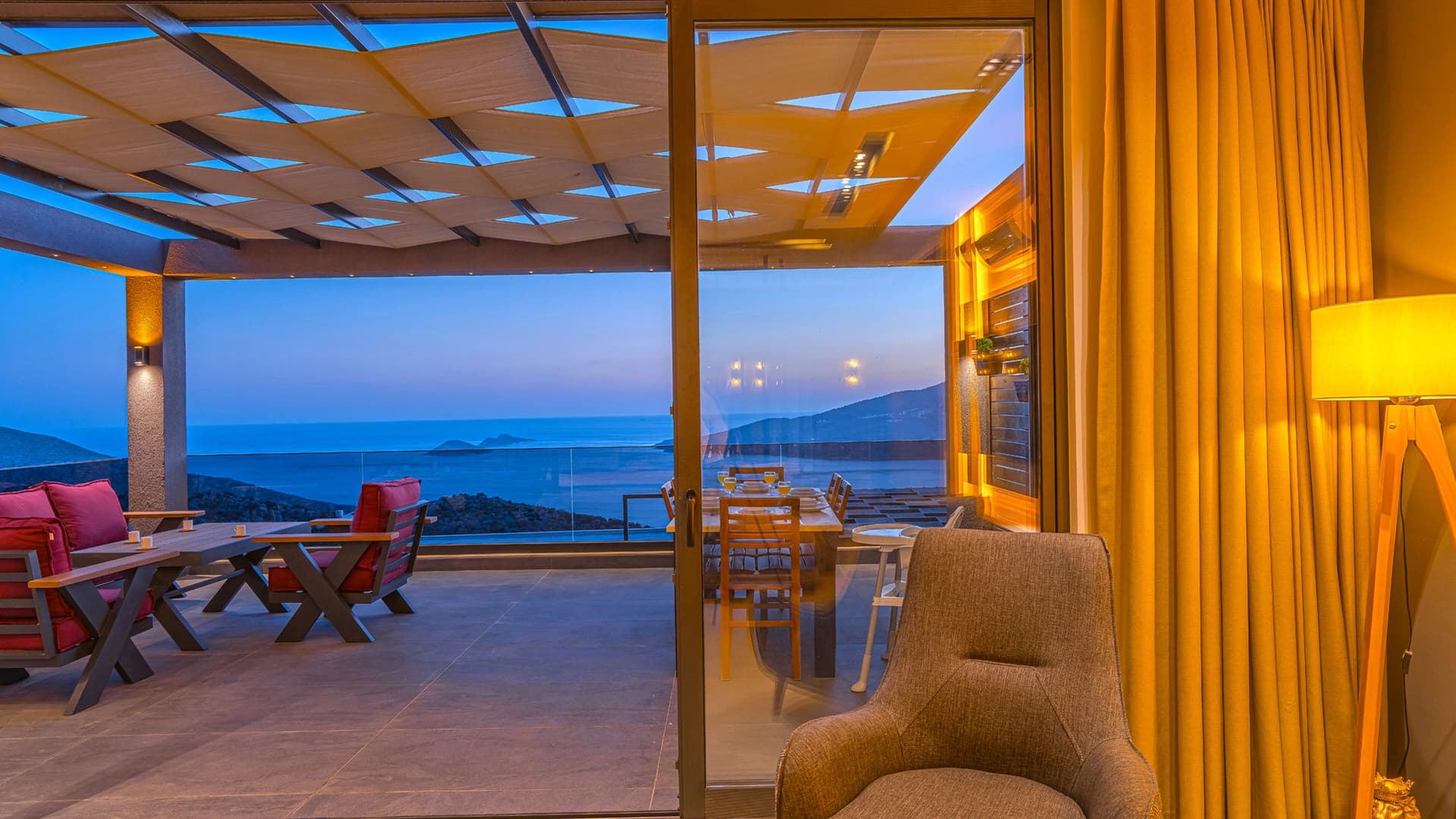 Villa Ada Kördere Kalkan 43