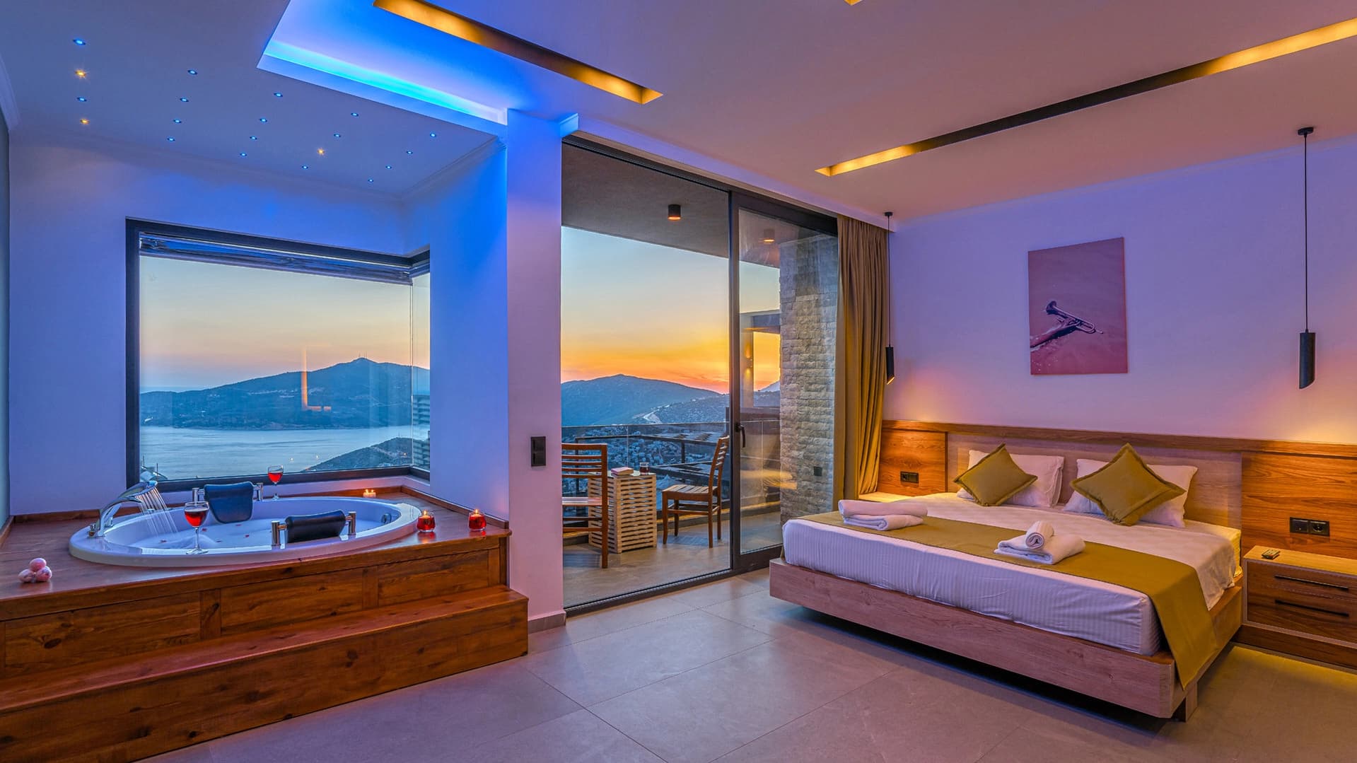 Villa Ada Kördere Korunaklı Havuz 52