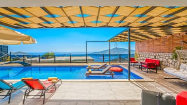 Villa Ada Kördere Kalkan 97