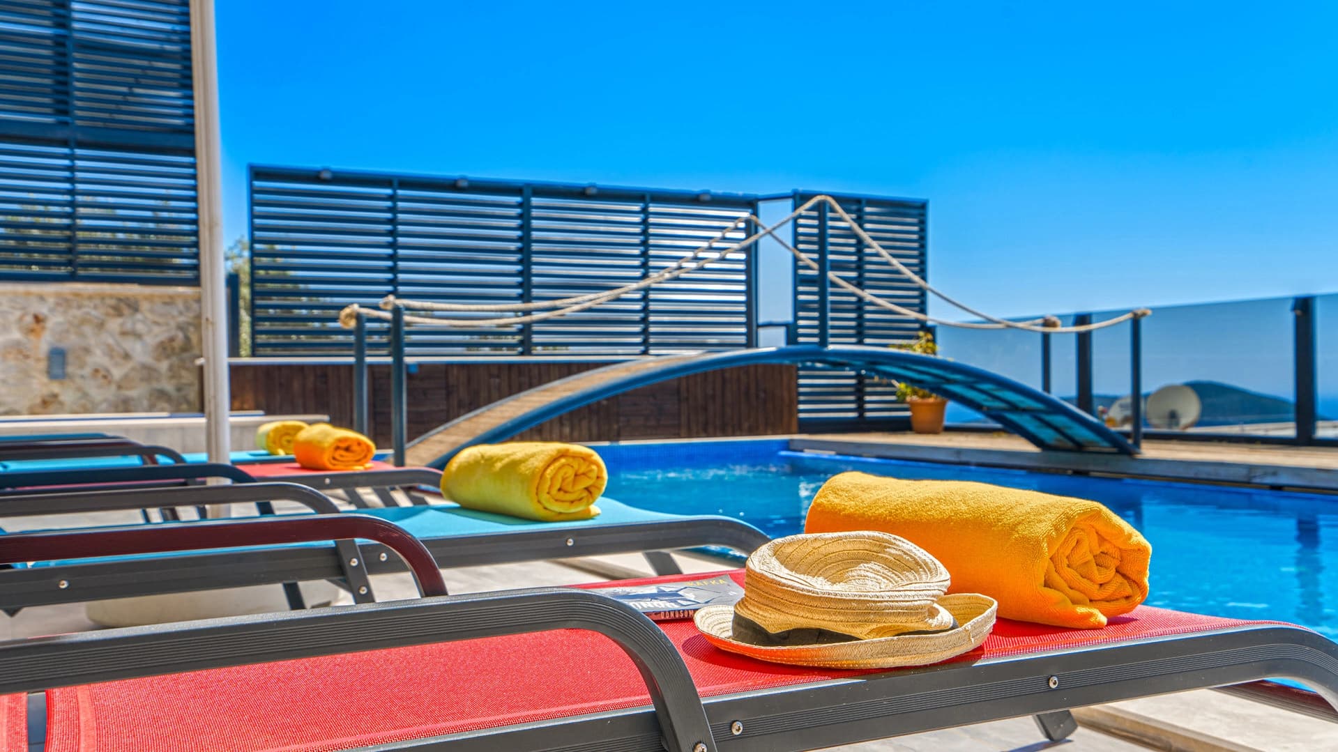 Villa Ada Kördere Çocuk Havuzu 14