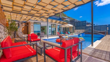 Villa Ada Kördere Kalkan 21