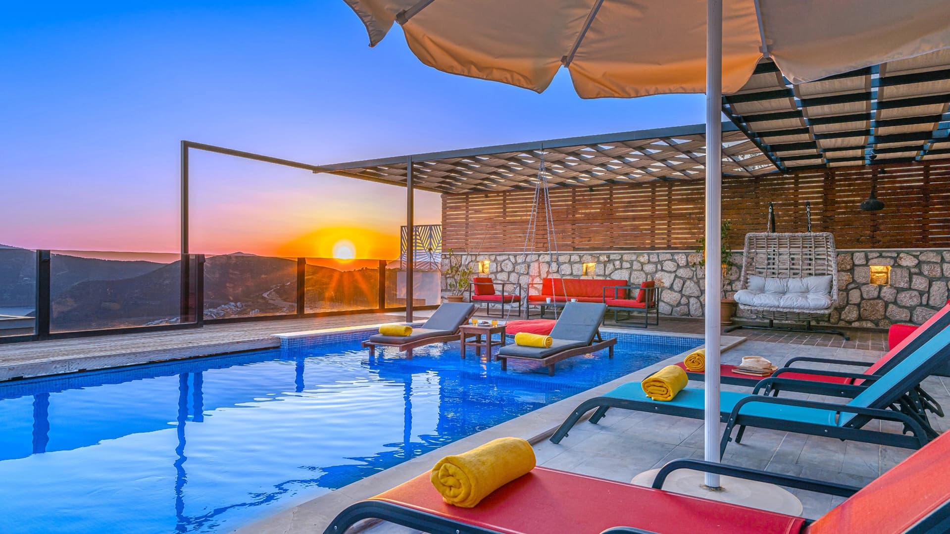 Villa Ada Kördere Kalkan 27