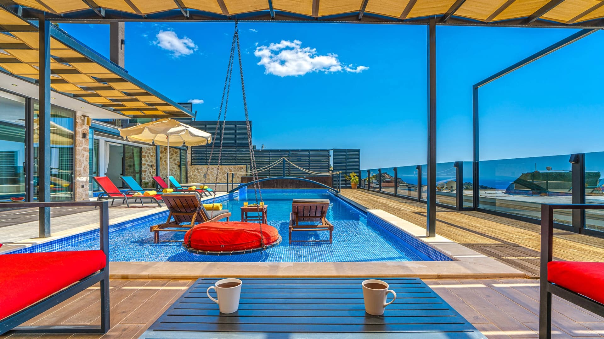 Villa Ada Kördere Kalkan 35