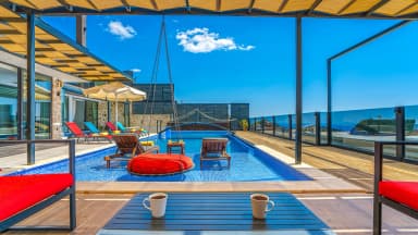 Villa Ada Kördere Kalkan 35