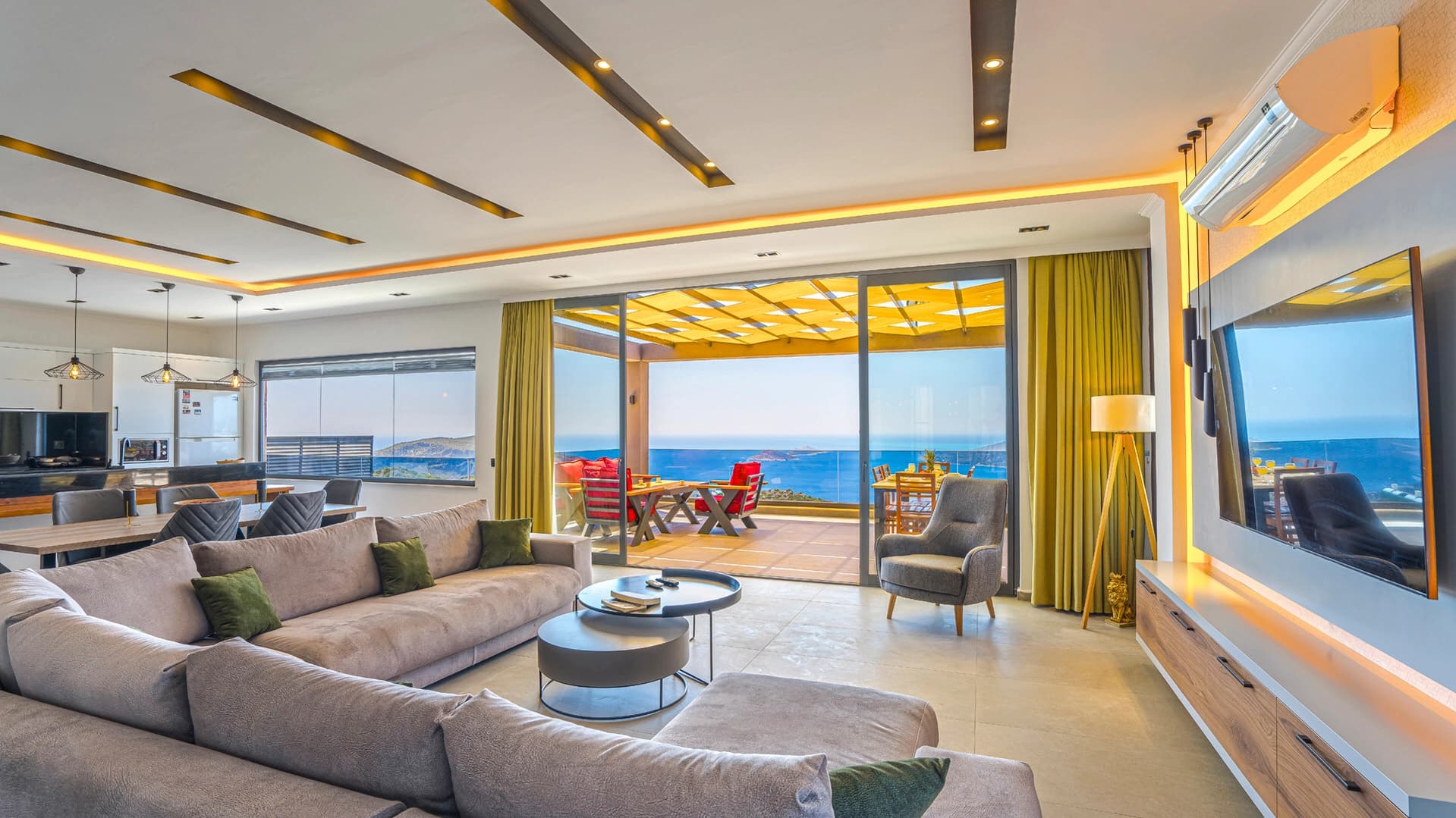 Villa Ada Kördere Kalkan 91