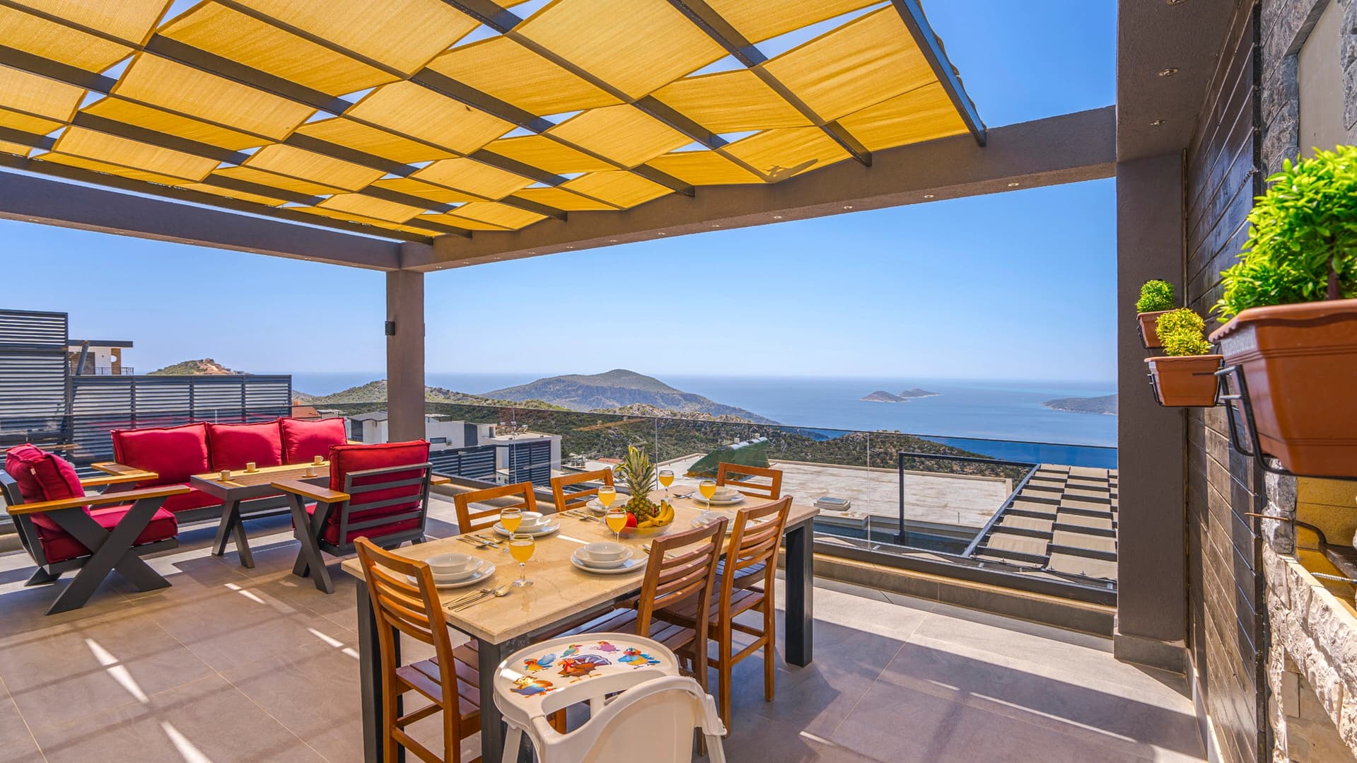 Villa Ada Kördere Isıtmalı Havuz 42