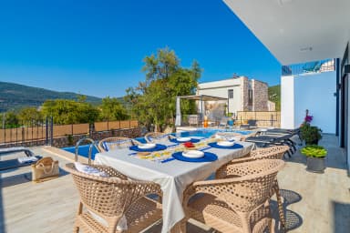 Villa Akça Kaş Özel Havuzlu 73