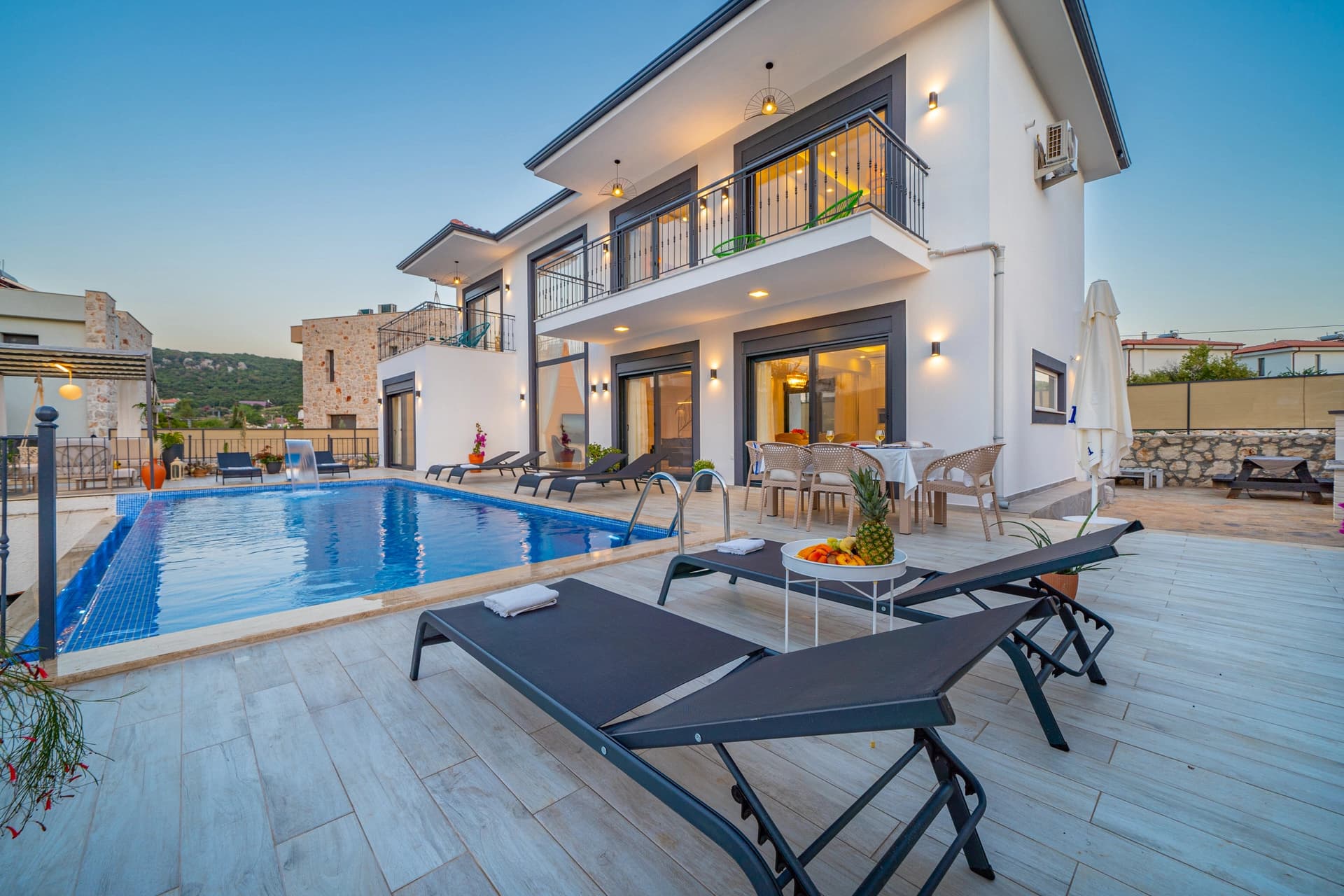 Villa Akça Kaş Kaş 18