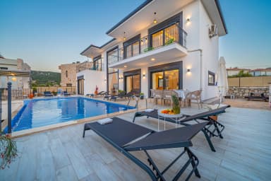 Villa Akça Kaş Kaş 18