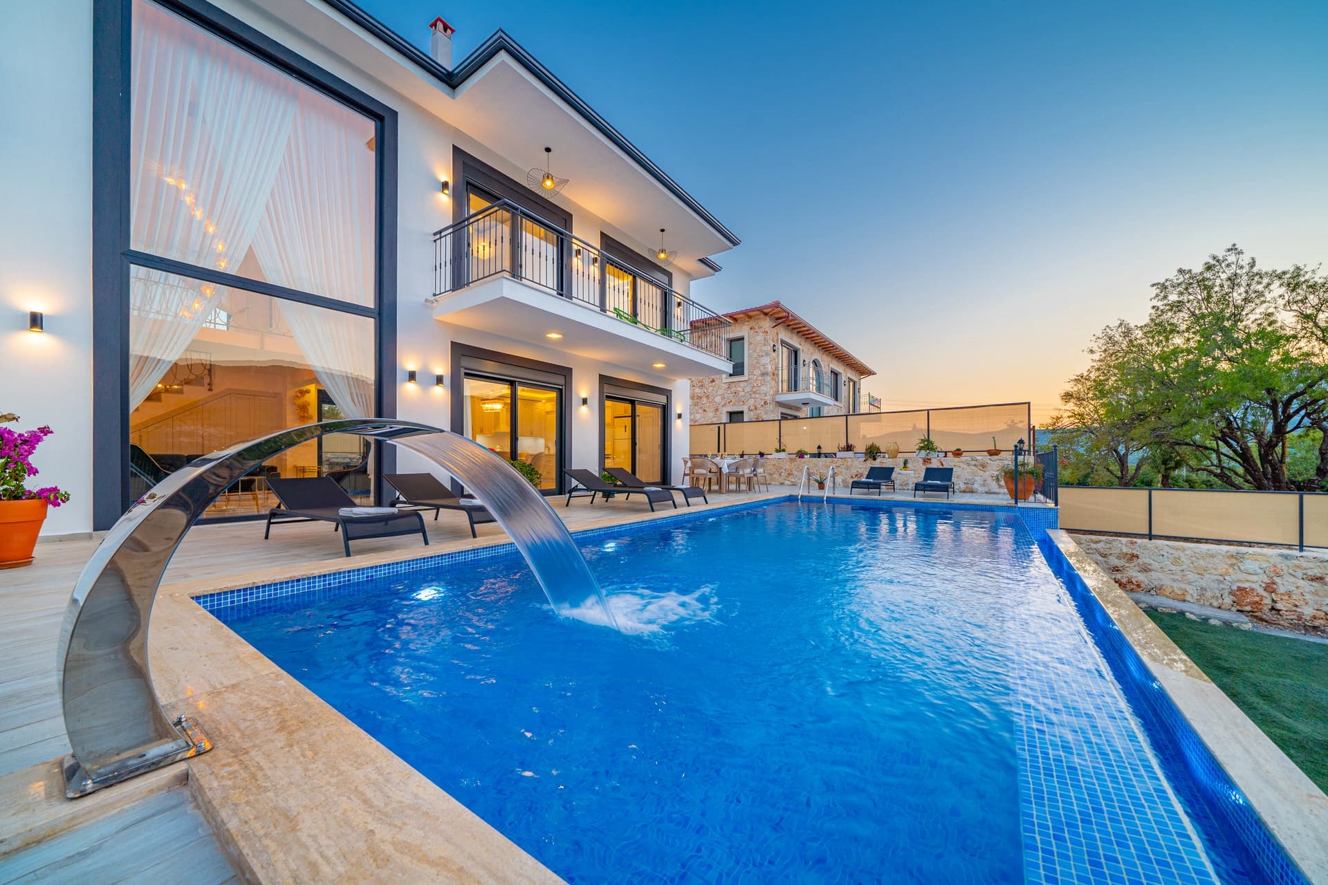 Villa Akça Kaş Tatil Villası 25