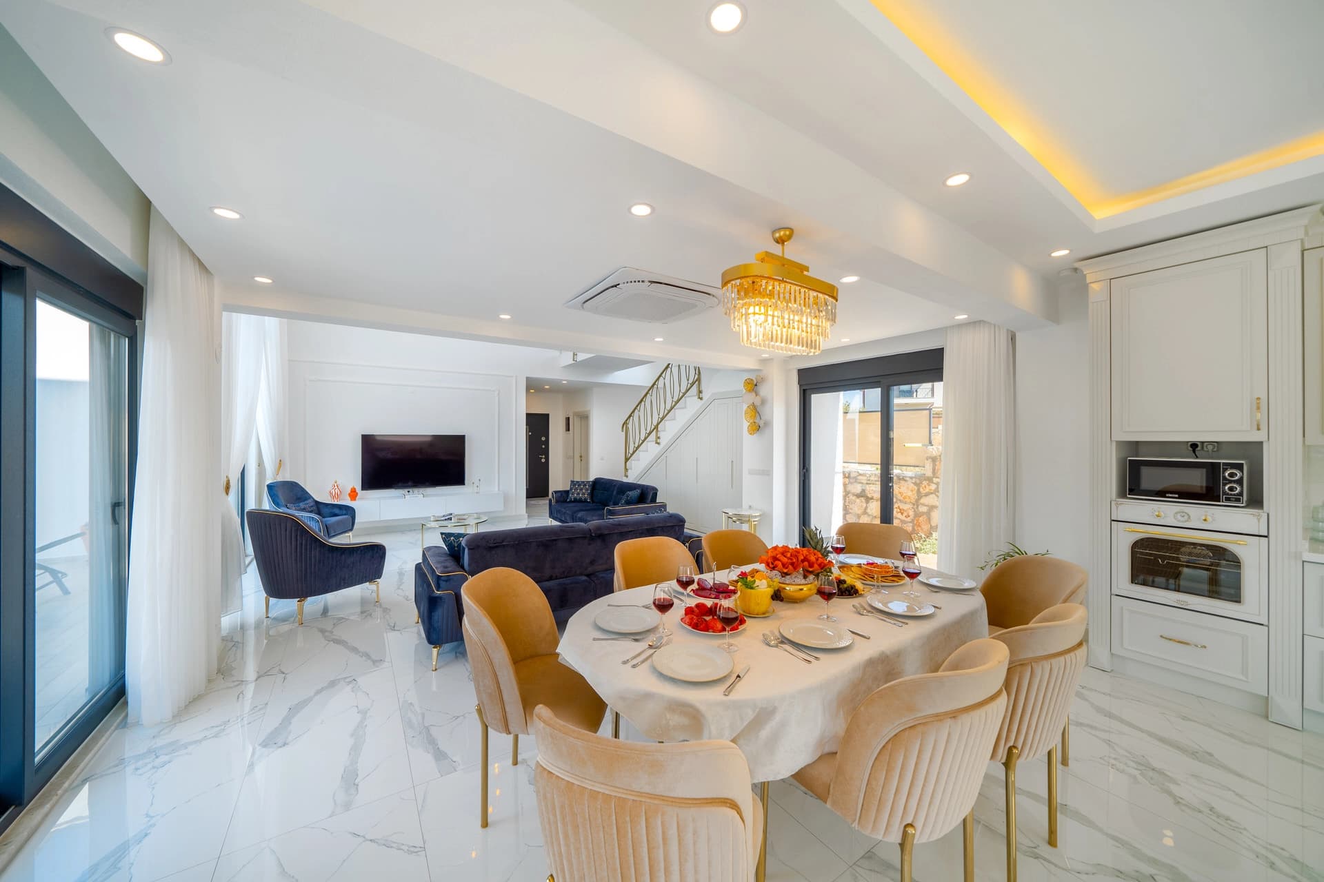 Villa Akça Kaş Kaş 12