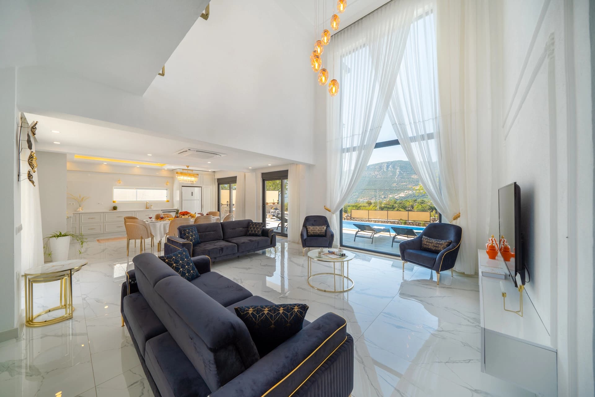 Villa Akça Kaş Tatil Villası 47