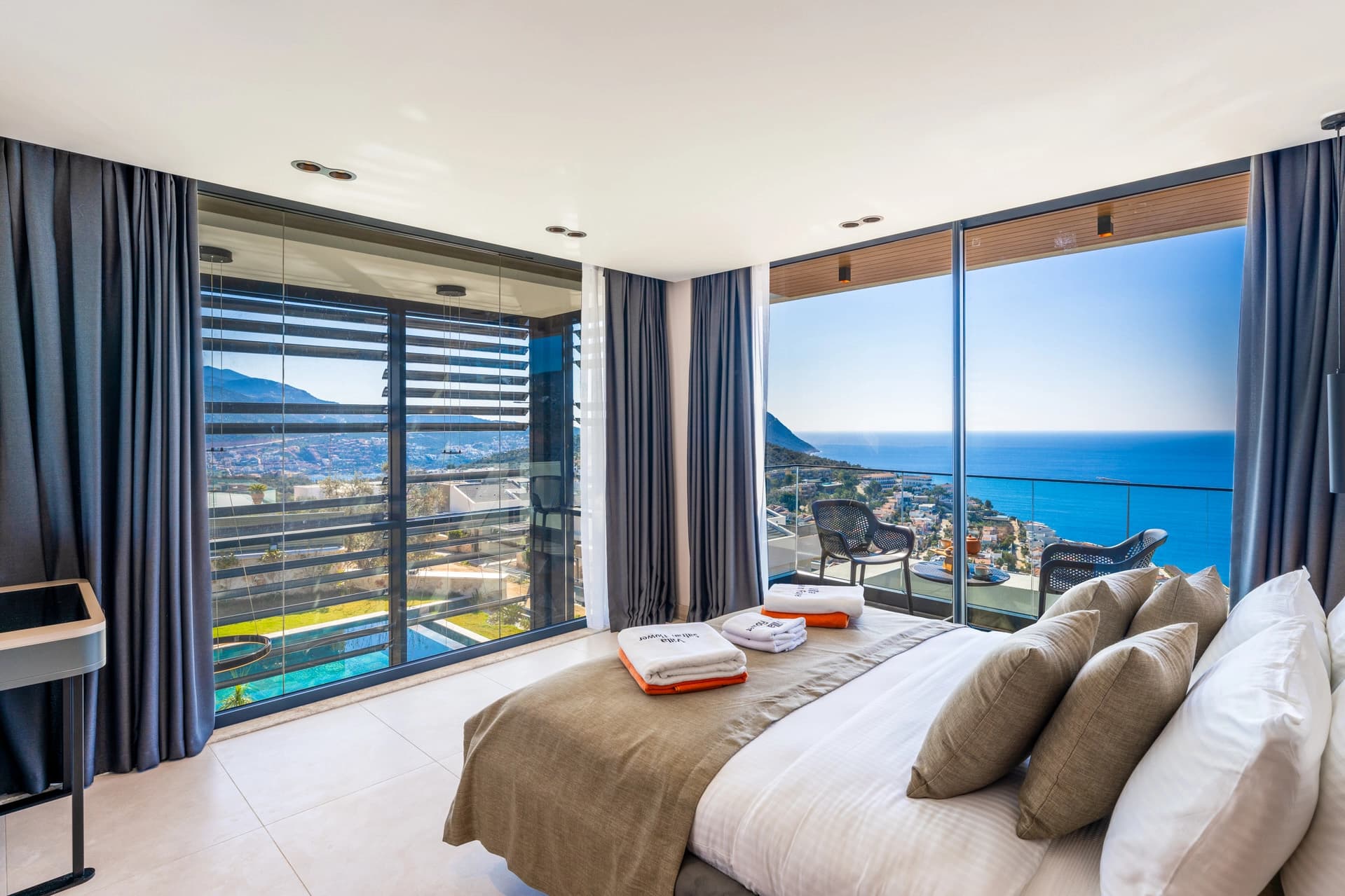 Villa Safran Flower Kalkan 59