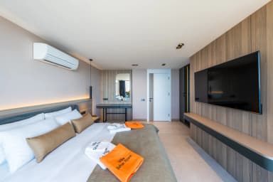 Villa Safran Flower Çocuk Havuzu 18