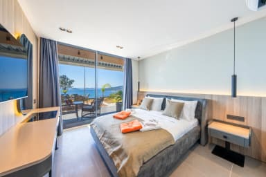 Villa Safran Flower Kalkan 81