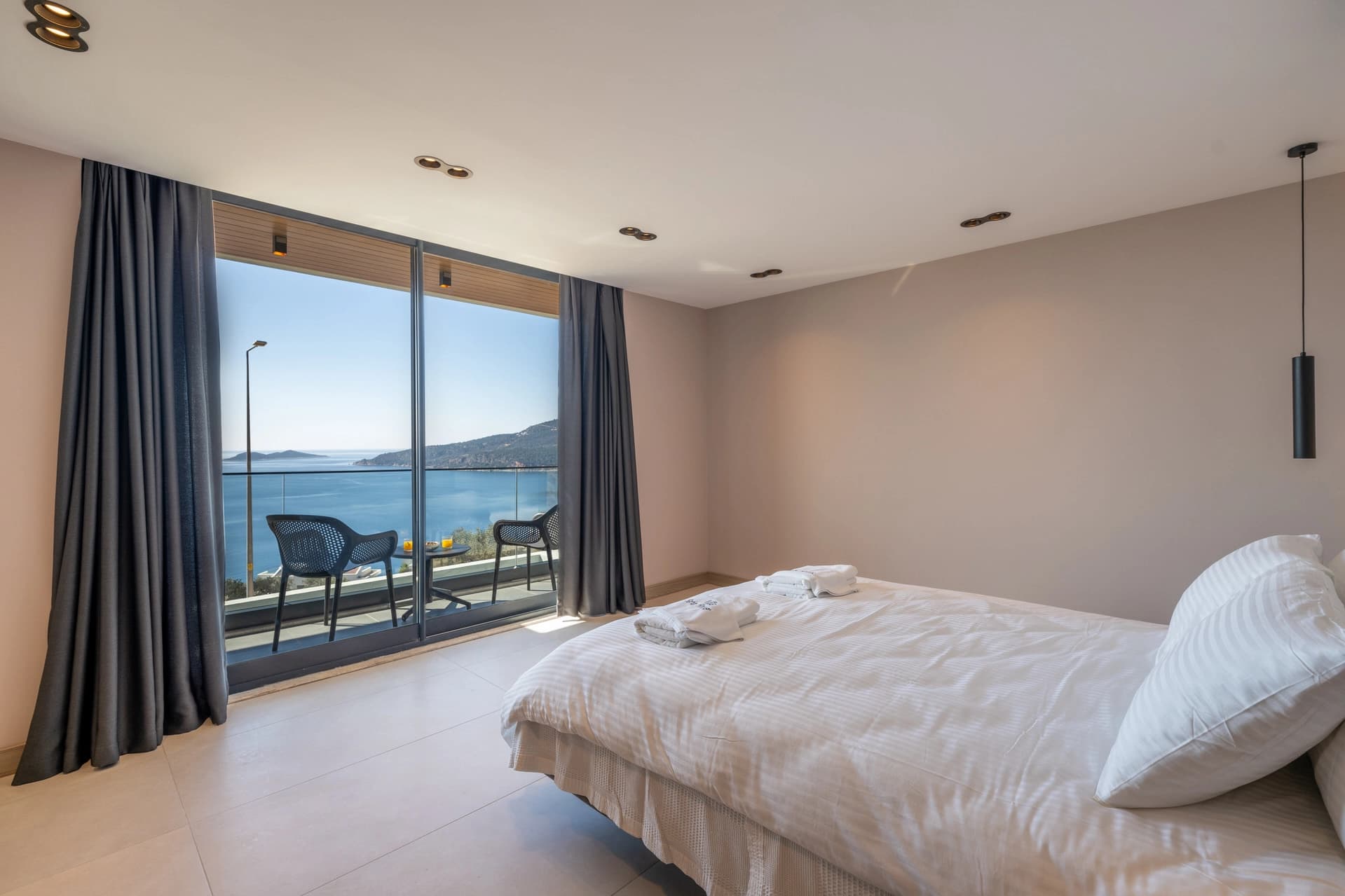 Villa Safran Flower Kalkan 39