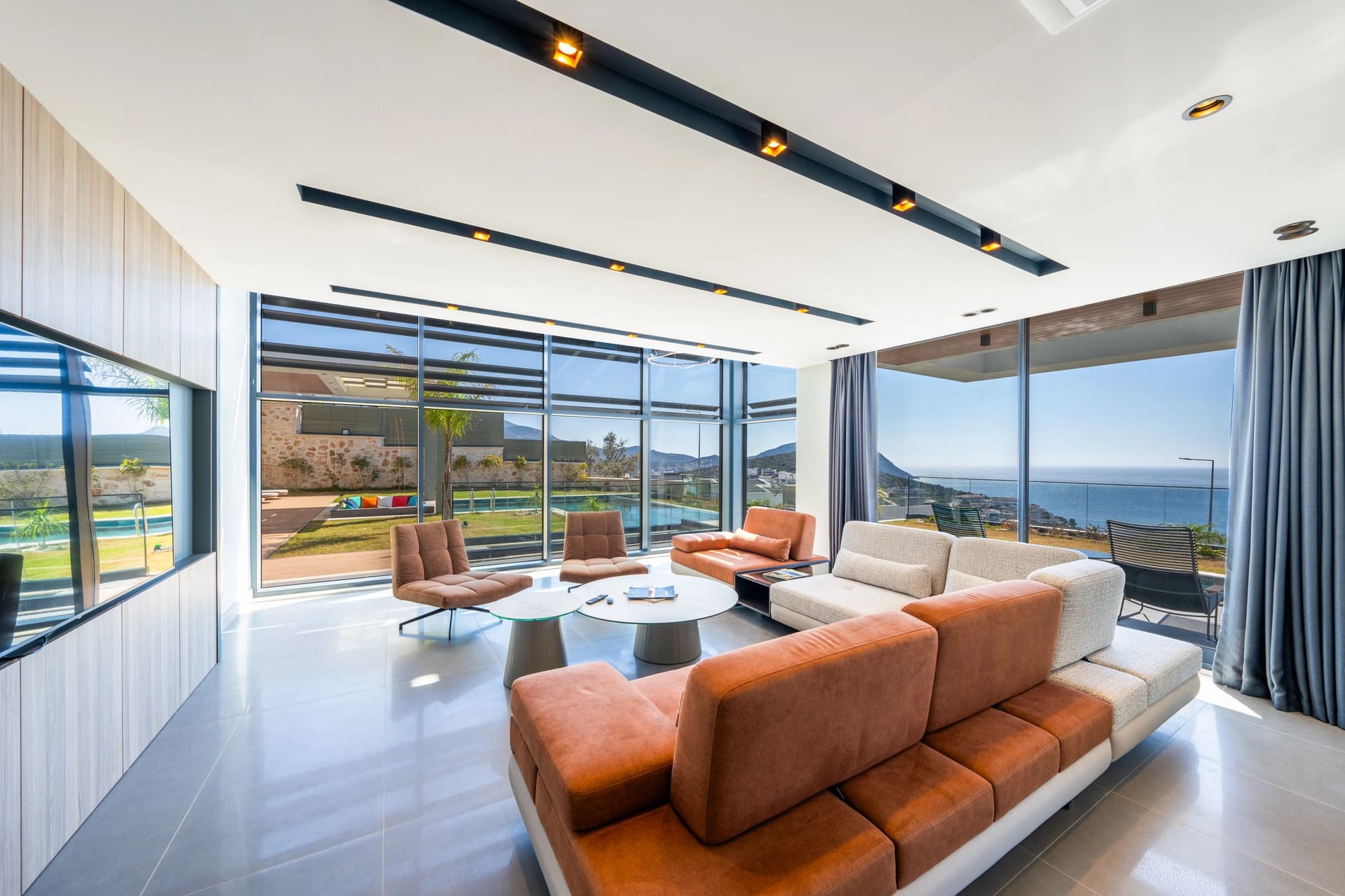 Villa Safran Flower Çocuk Havuzu 10