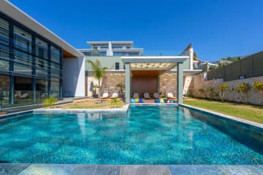 Villa Safran Flower Çocuk Havuzu 50