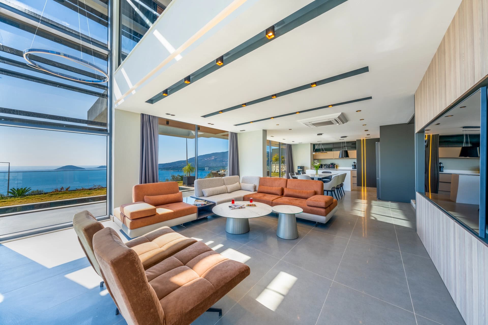 Villa Safran Flower Kalkan 17