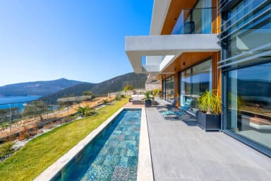 Villa Safran Flower Çocuk Havuzu 64