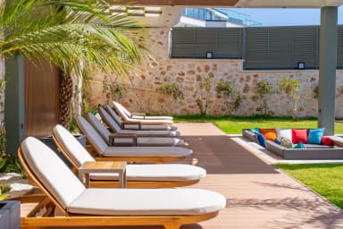 Villa Safran Flower Kalkan 85