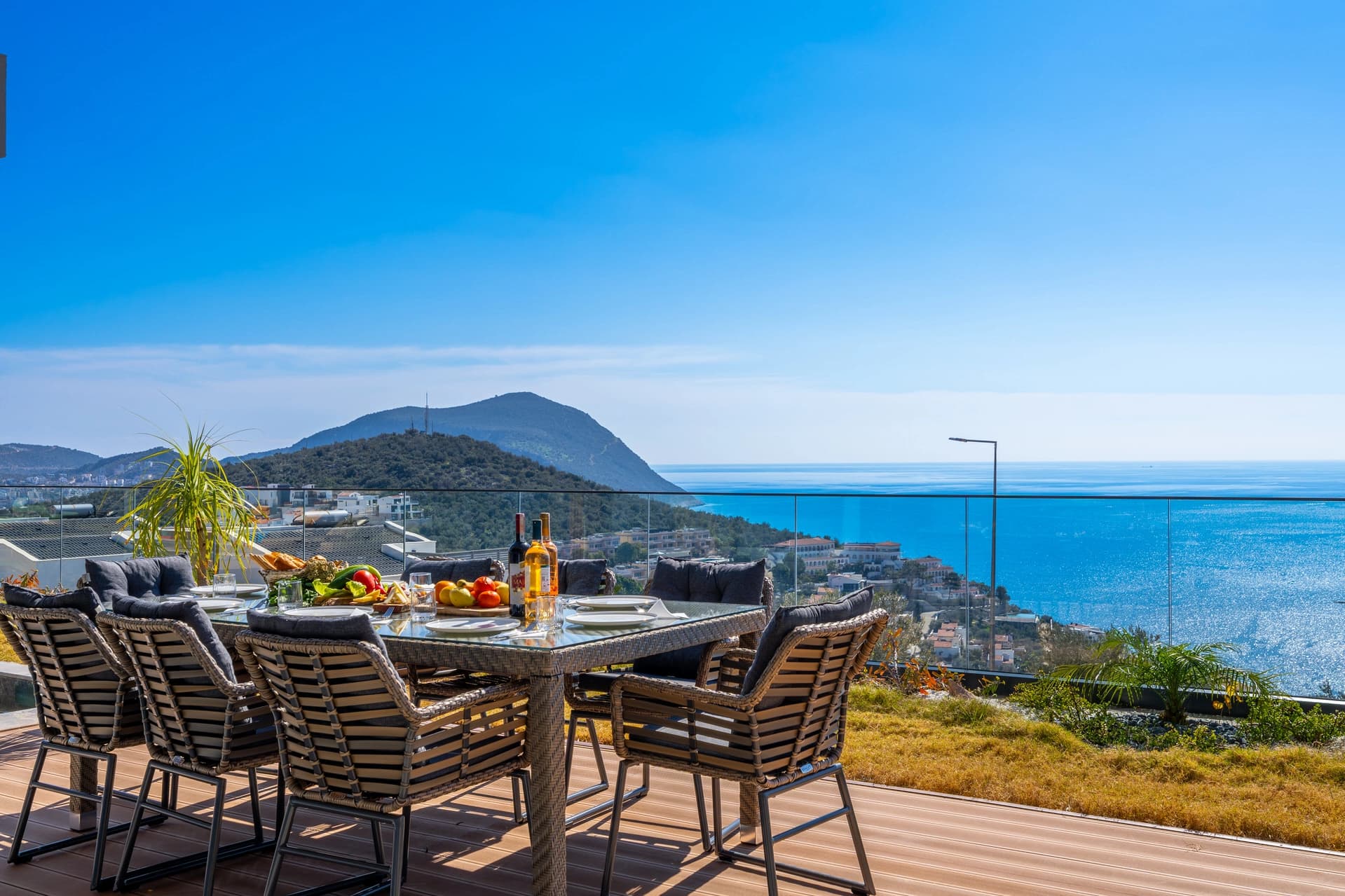 Villa Safran Flower Kalkan 99