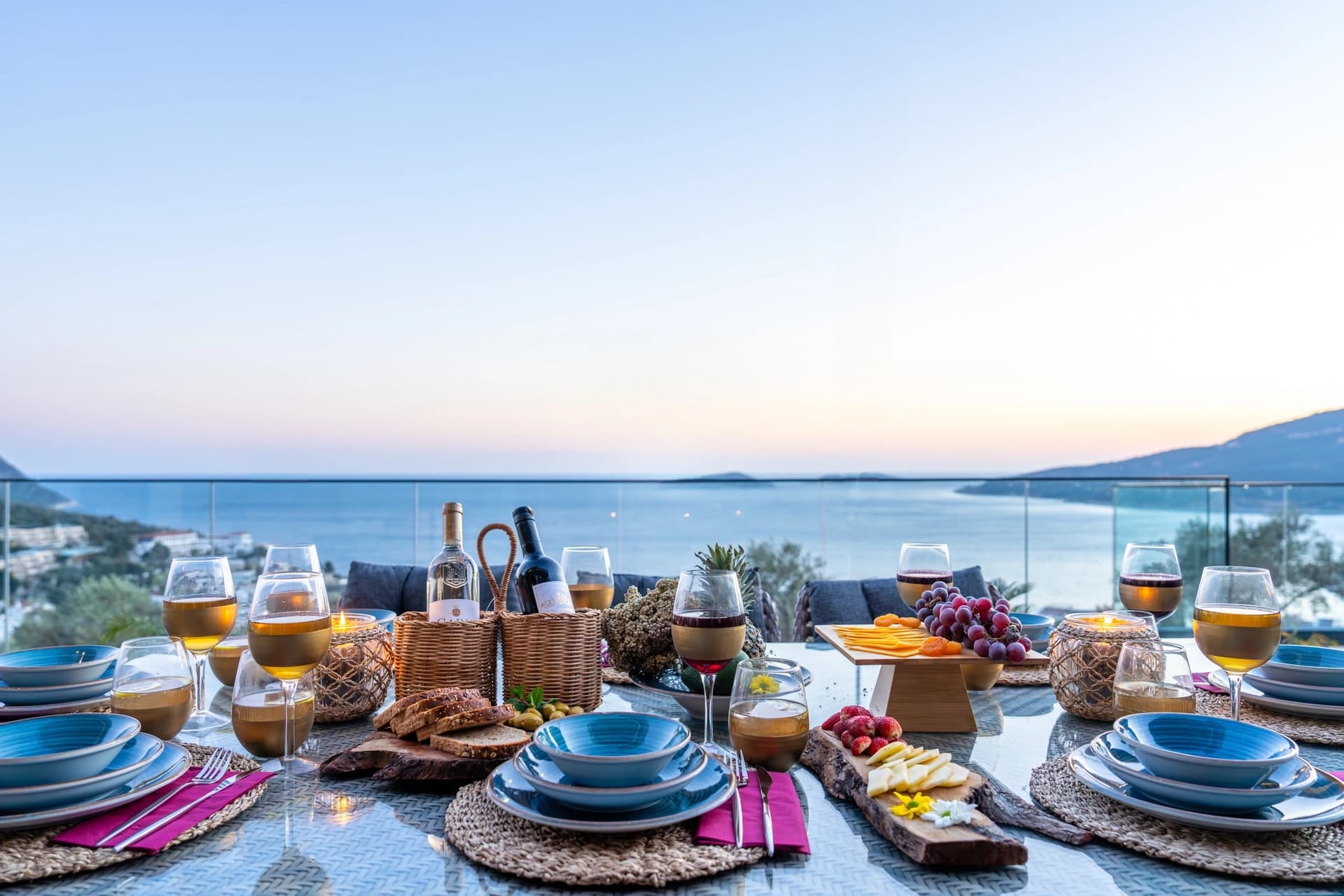 Villa Safran Flower Kalkan 23