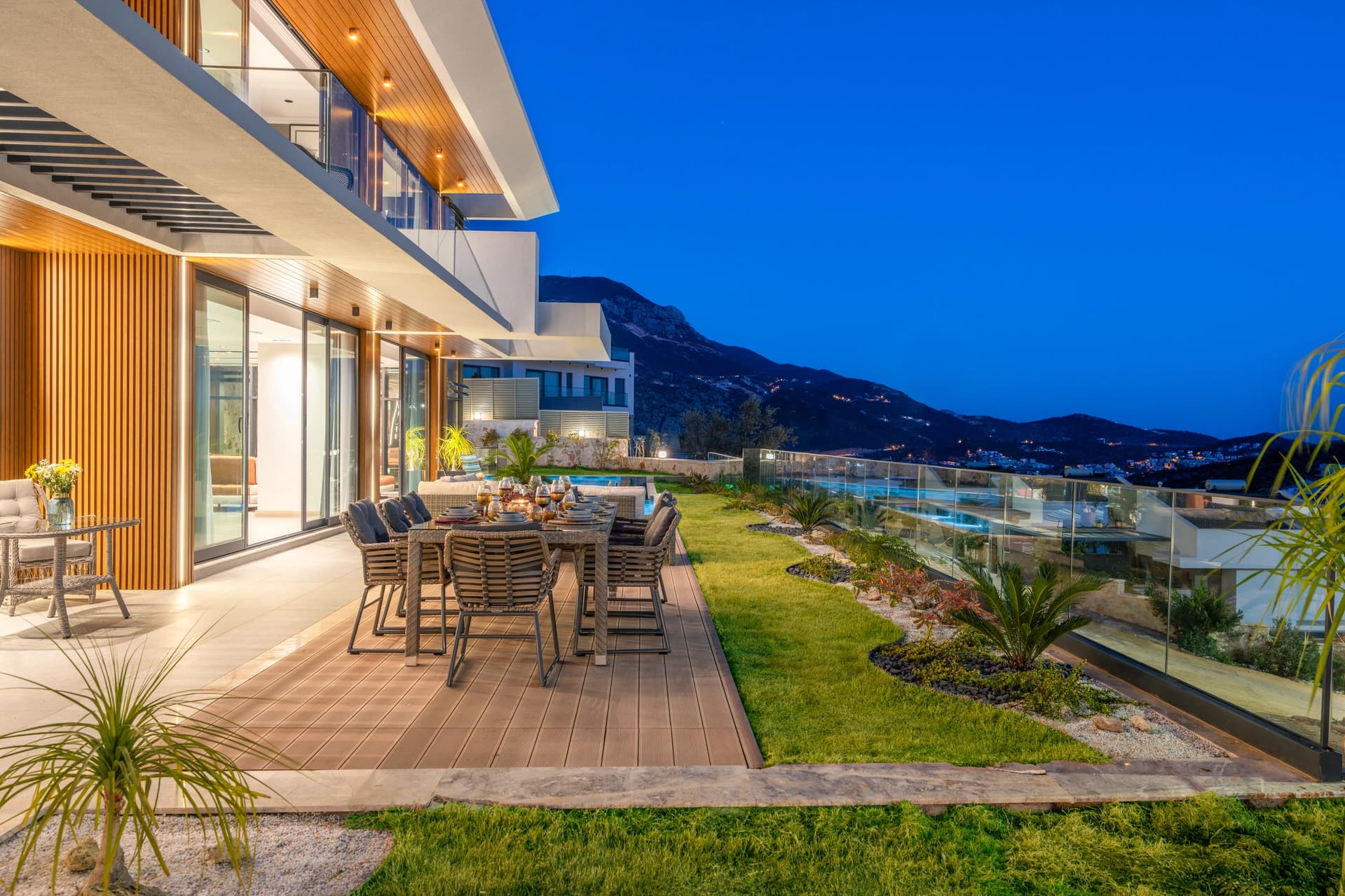 Villa Safran Flower Çocuk Havuzu 30