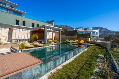 Villa Safran Flower Kalkan 65