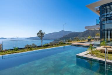 Villa Safran Flower Kalkan 79